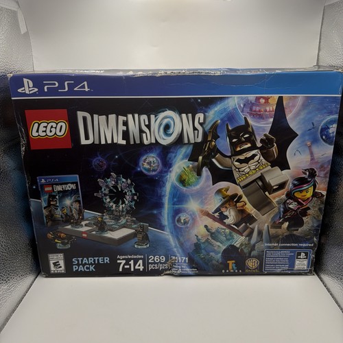 Lego dimensions starter - lego, dimensions: