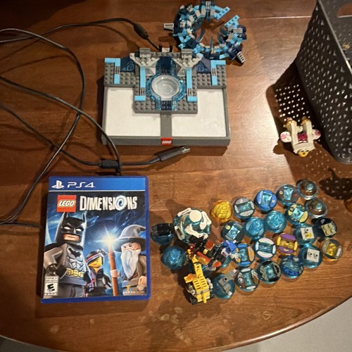 Games lego dimensions sony - wb,