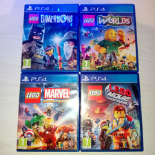 PS4 LOTTO GIOCHI LEGO