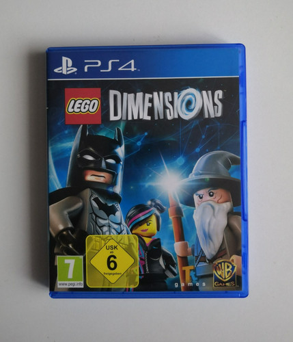 Solo gioco lego dimensions - [solo,