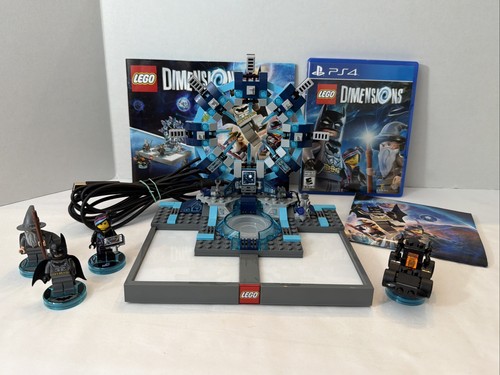 Lego dimensions starter - dimensions, pack
