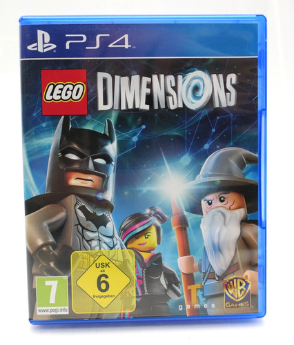 Lego dimensions ps4 gioco sony - dimensions,
