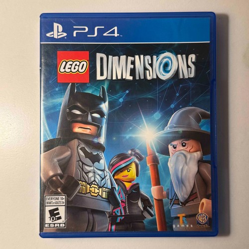 Lego dimensions ps4 lotto - lego,