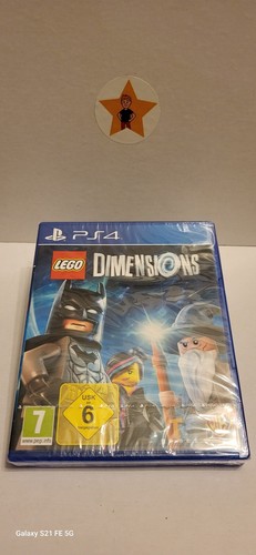 Lego dimension ps4 - dimension,