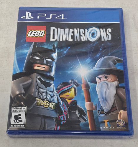 Ps4 lego dimensions - lego,
