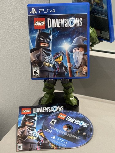 Lego dimensions sony - dimensions, (sony