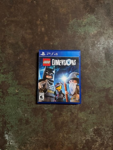 Lego dimensions sony - dimensions,