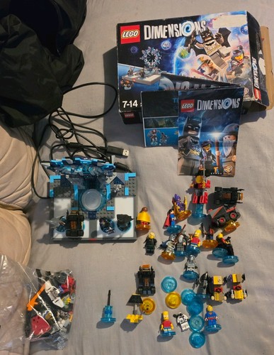 Lego dimensions bundle - lego,