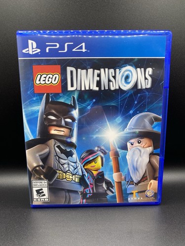 Lego dimensions ps4 - dimensions, (ps4