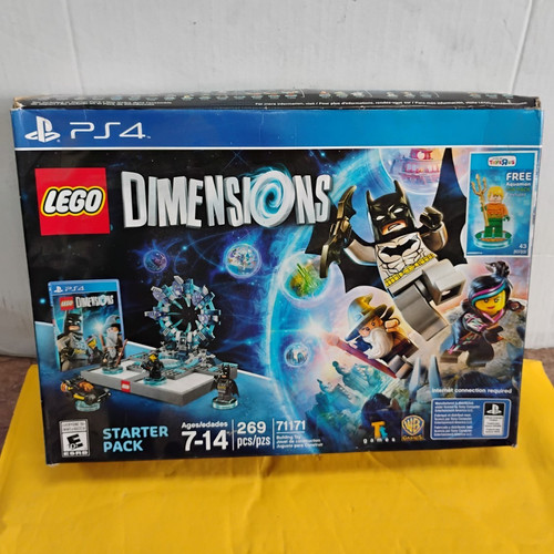 Lego dimensions starter - lego,