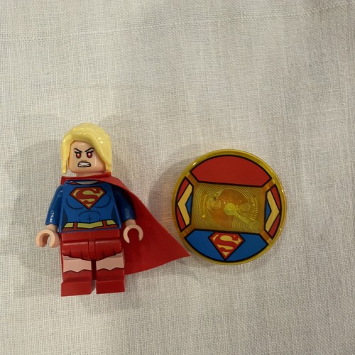 Lego dimensions supergirl - lego,