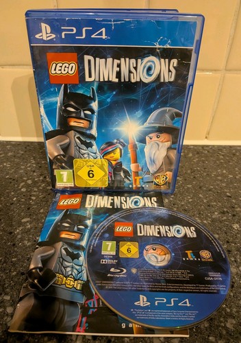 Lego dimensions sony - lego,