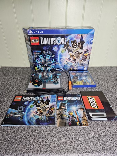 Lego dimensions starter - dimensions, pack