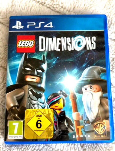 Lego dimensions solo gioco - lego,