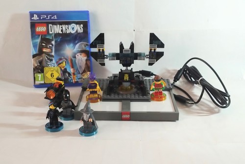 Lego dimensions starter pack - dimensions,