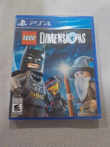 Lego dimensions ps4 - dimensions,