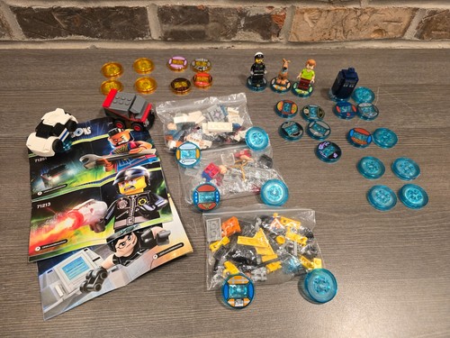 Lego dimensions ps4 portal - dimensions,