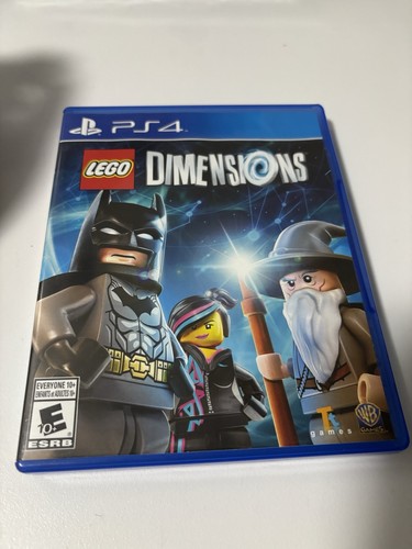 Lego dimensions sony - lego, (sony