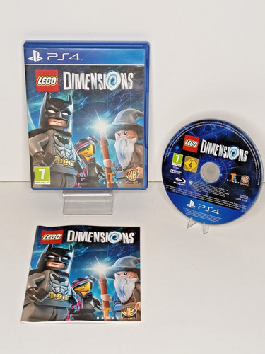 Lego dimensions ps4 sony - ps4,